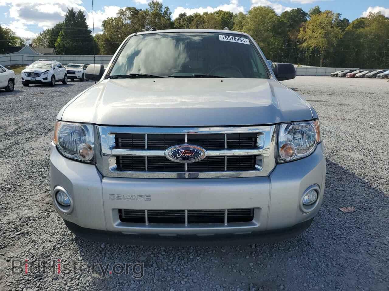 2012 FORD ESCAPE - VIN: 1FMCU0D78CKA98112 - Фото 5