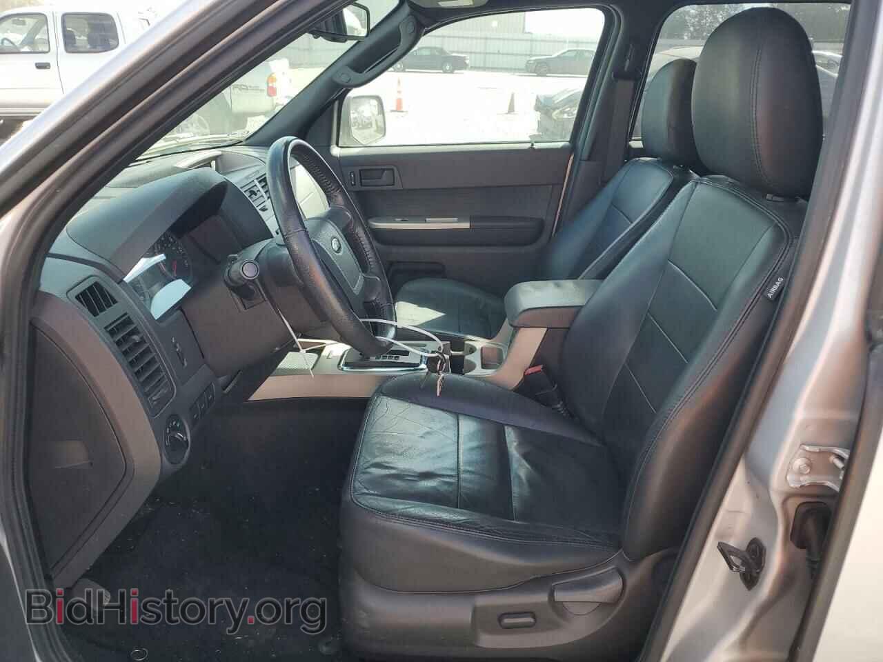 2012 FORD ESCAPE - VIN: 1FMCU0D78CKA98112 - Фото 7