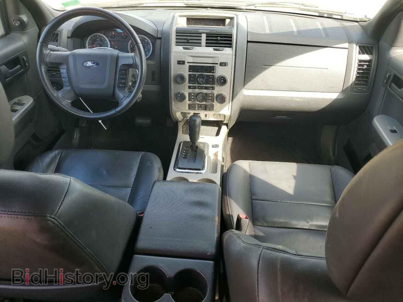 2012 FORD ESCAPE - VIN: 1FMCU0D78CKA98112 - Фото 8