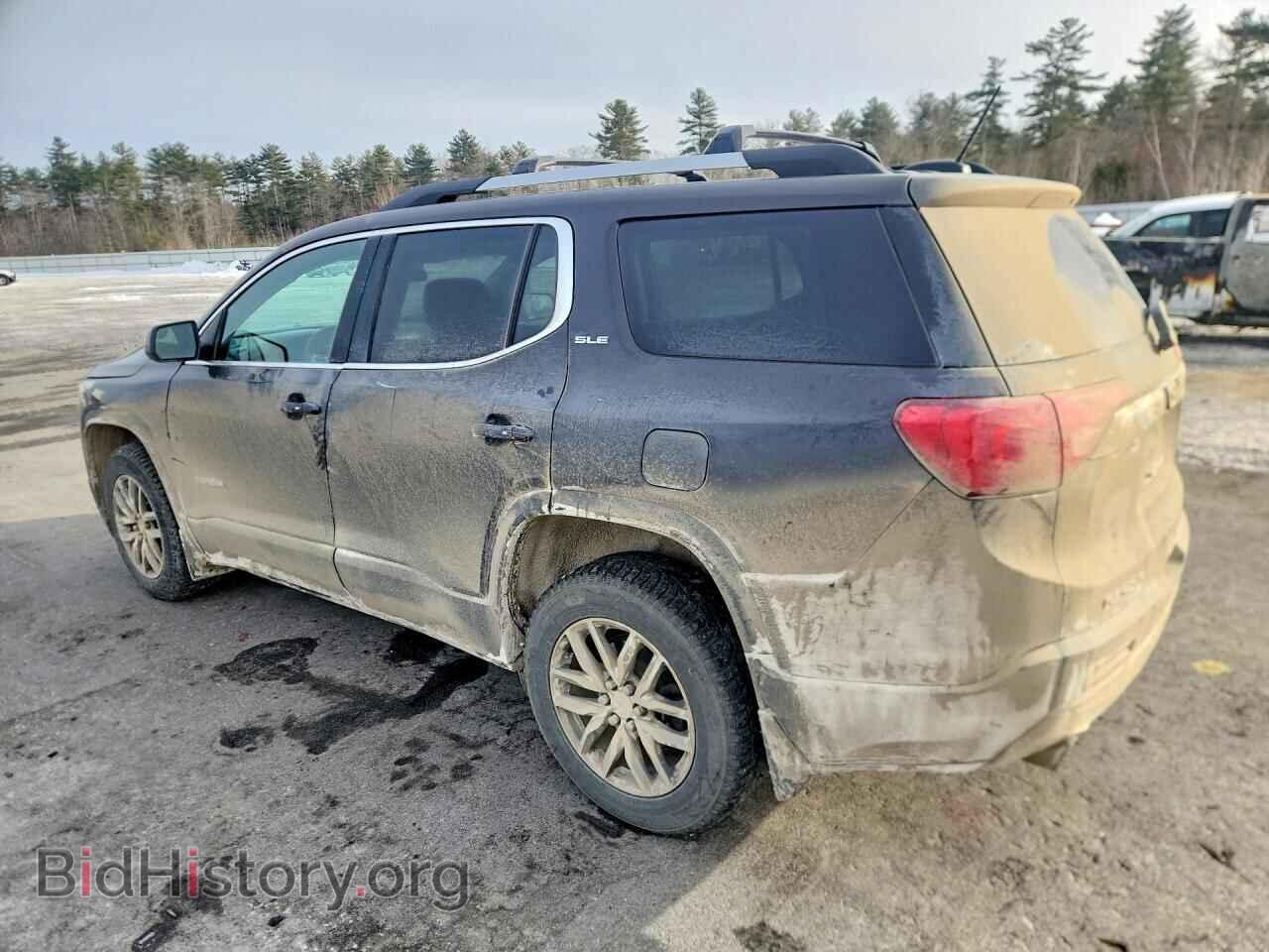 2017 GMC ACADIA - VIN: 1GKKNSLS2HZ318183 - Photo 2