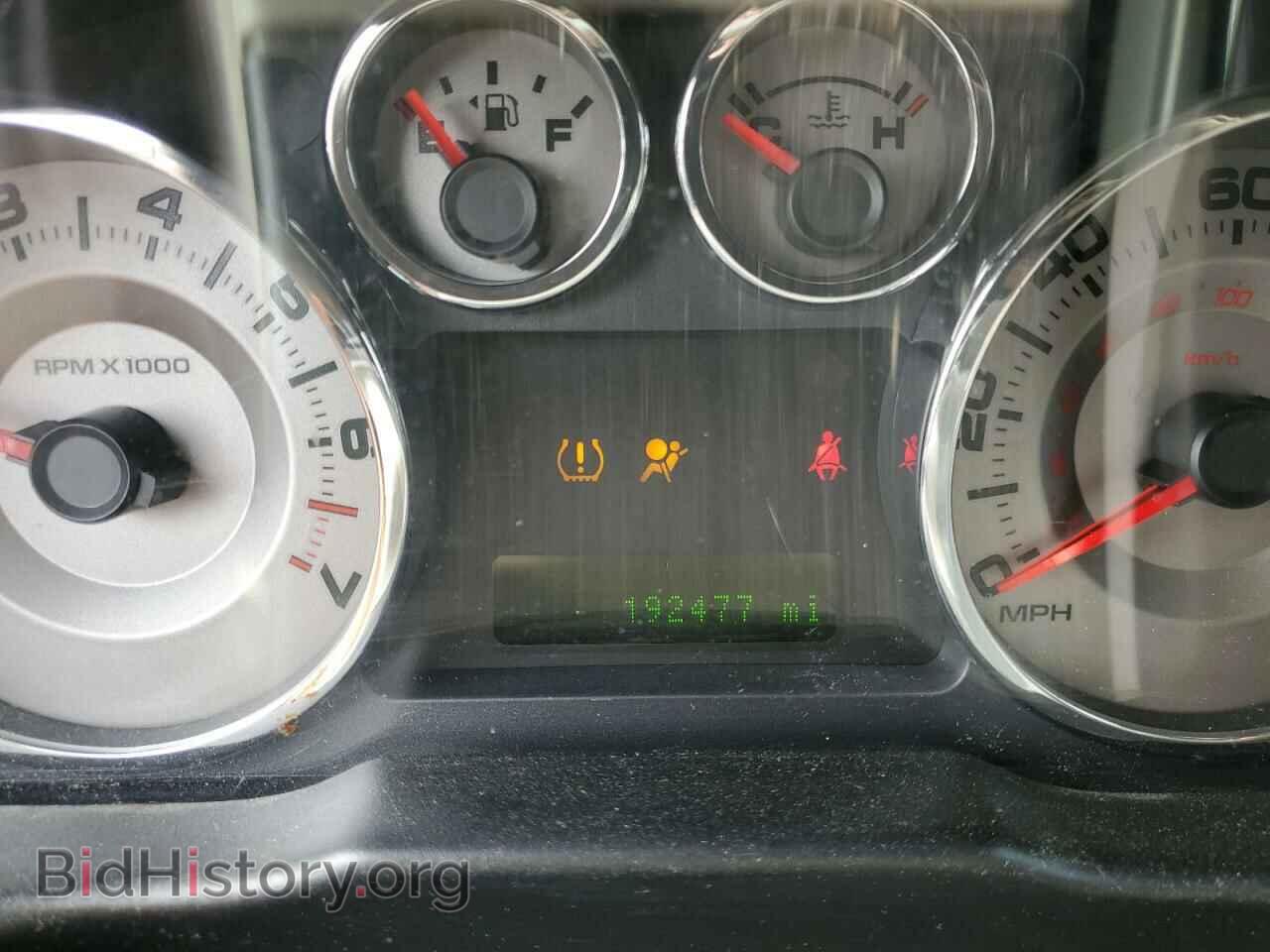 2008 FORD EDGE - VIN: 2FMDK39C98BB14255 - Фото 9
