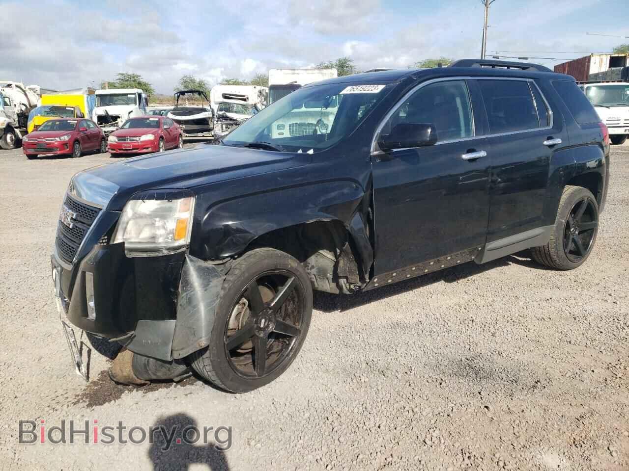 Photo 2GKFLTEK5D6241762 - GMC TERRAIN 2013