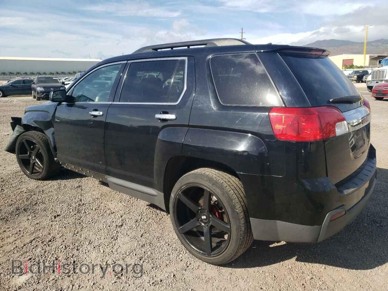 2013 GMC TERRAIN - VIN: 2GKFLTEK5D6241762 - Photo 2