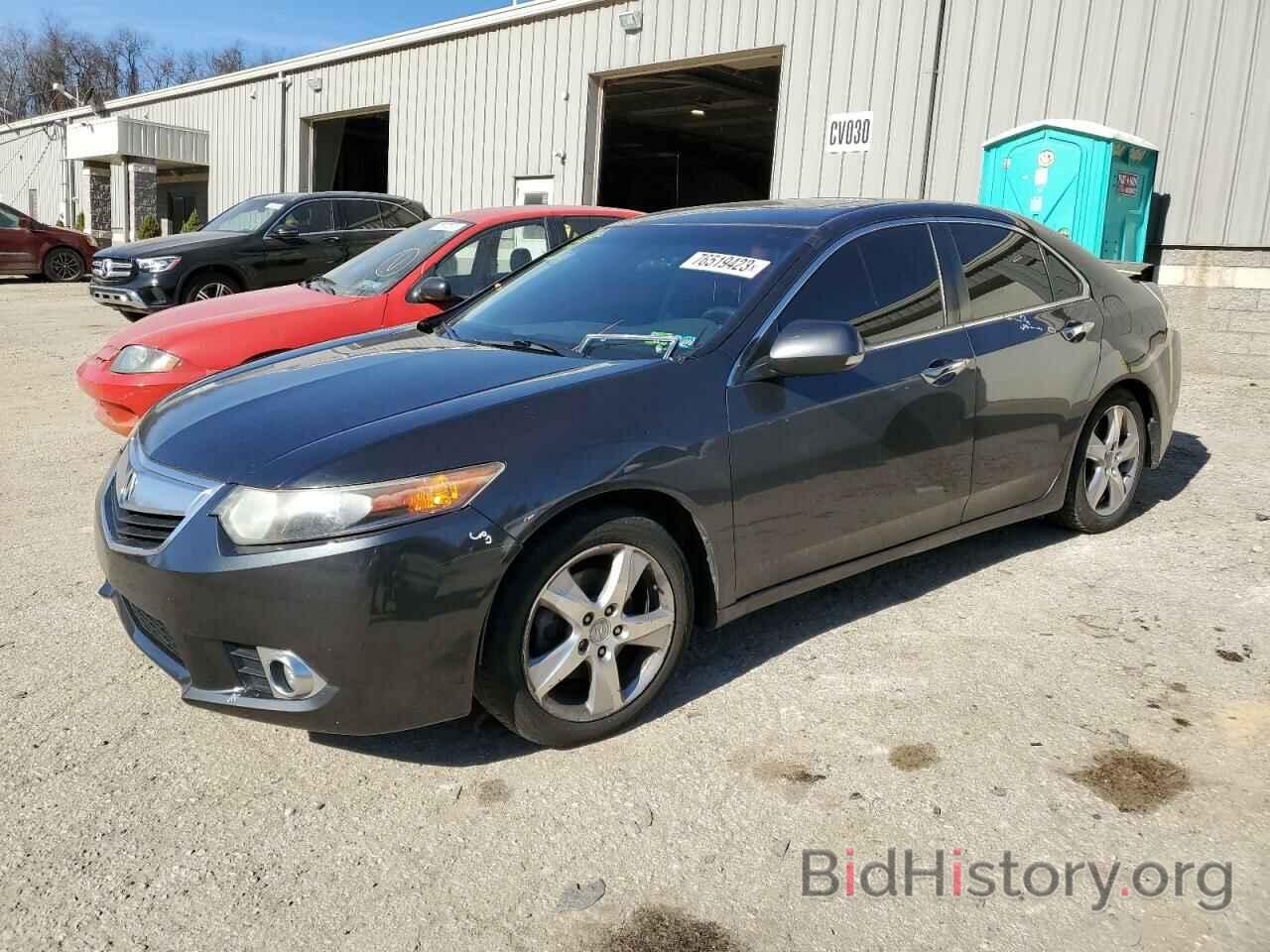 Photo JH4CU2F41EC004442 - ACURA TSX 2014