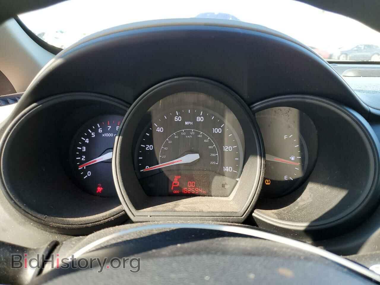 2012 KIA RIO - VIN: KNADM5A35C6028676 - Фото 9
