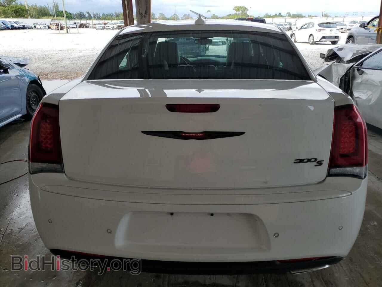 2023 CHRYSLER 300 - VIN: 2C3CCABG3PH590077 - Фото 6