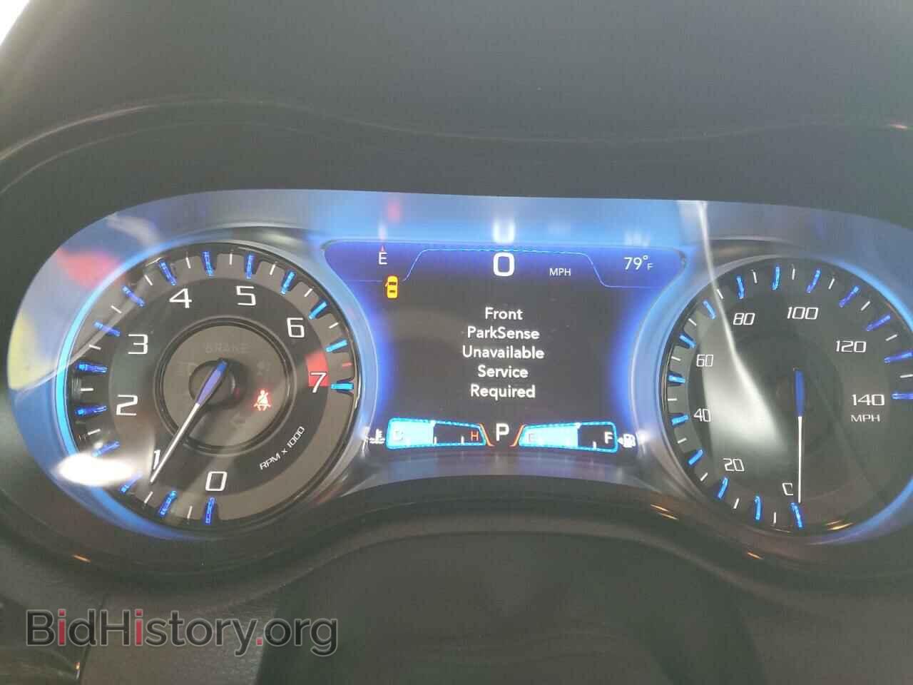 2023 CHRYSLER 300 - VIN: 2C3CCABG3PH590077 - Фото 9