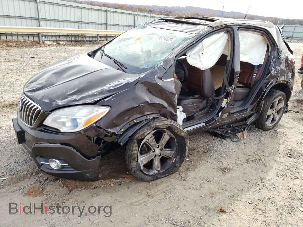 Photo KL4CJCSB2EB554561 - BUICK ENCORE 2014