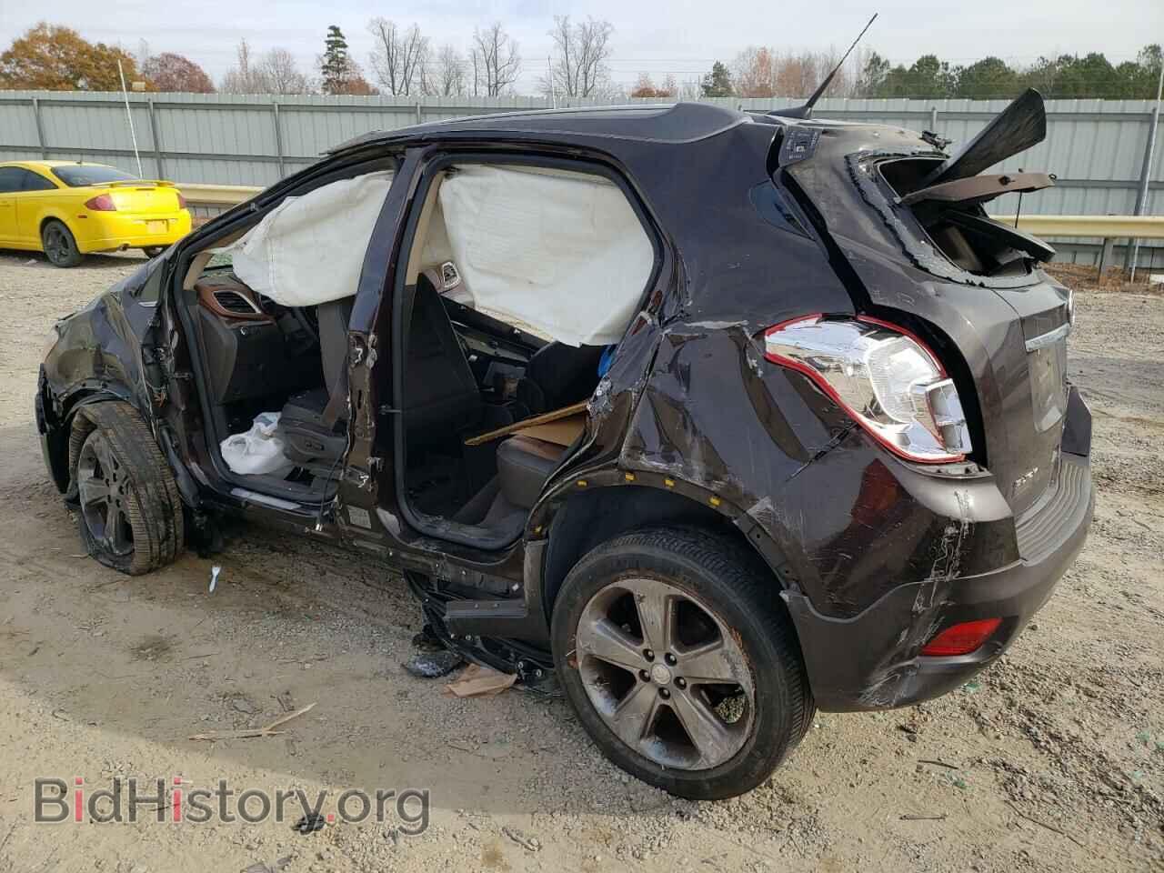 2014 BUICK ENCORE - VIN: KL4CJCSB2EB554561 - Photo 2