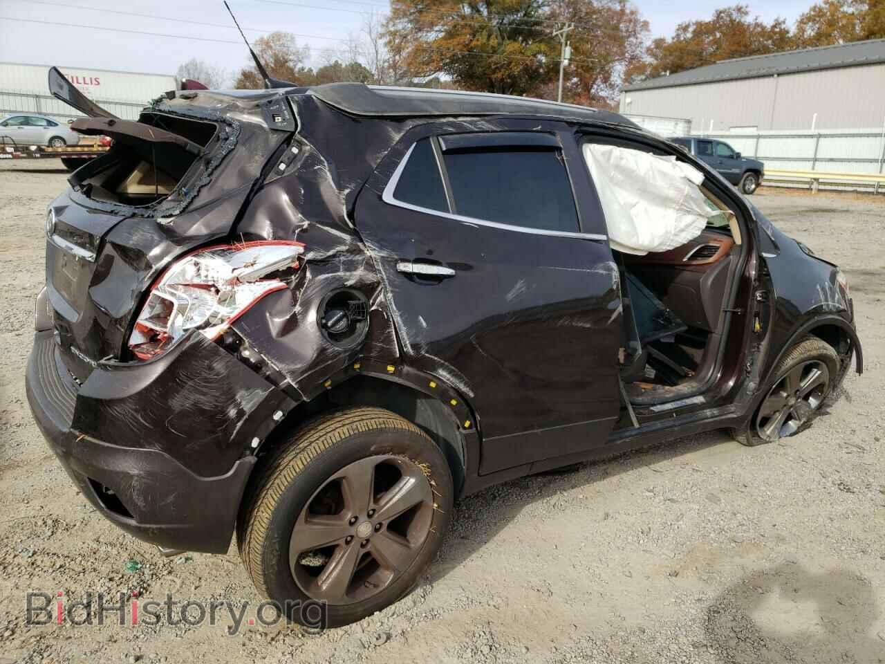 2014 BUICK ENCORE - VIN: KL4CJCSB2EB554561 - Photo 3