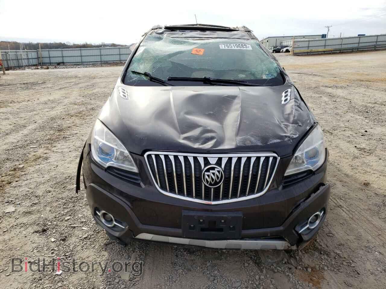 2014 BUICK ENCORE - VIN: KL4CJCSB2EB554561 - Photo 5