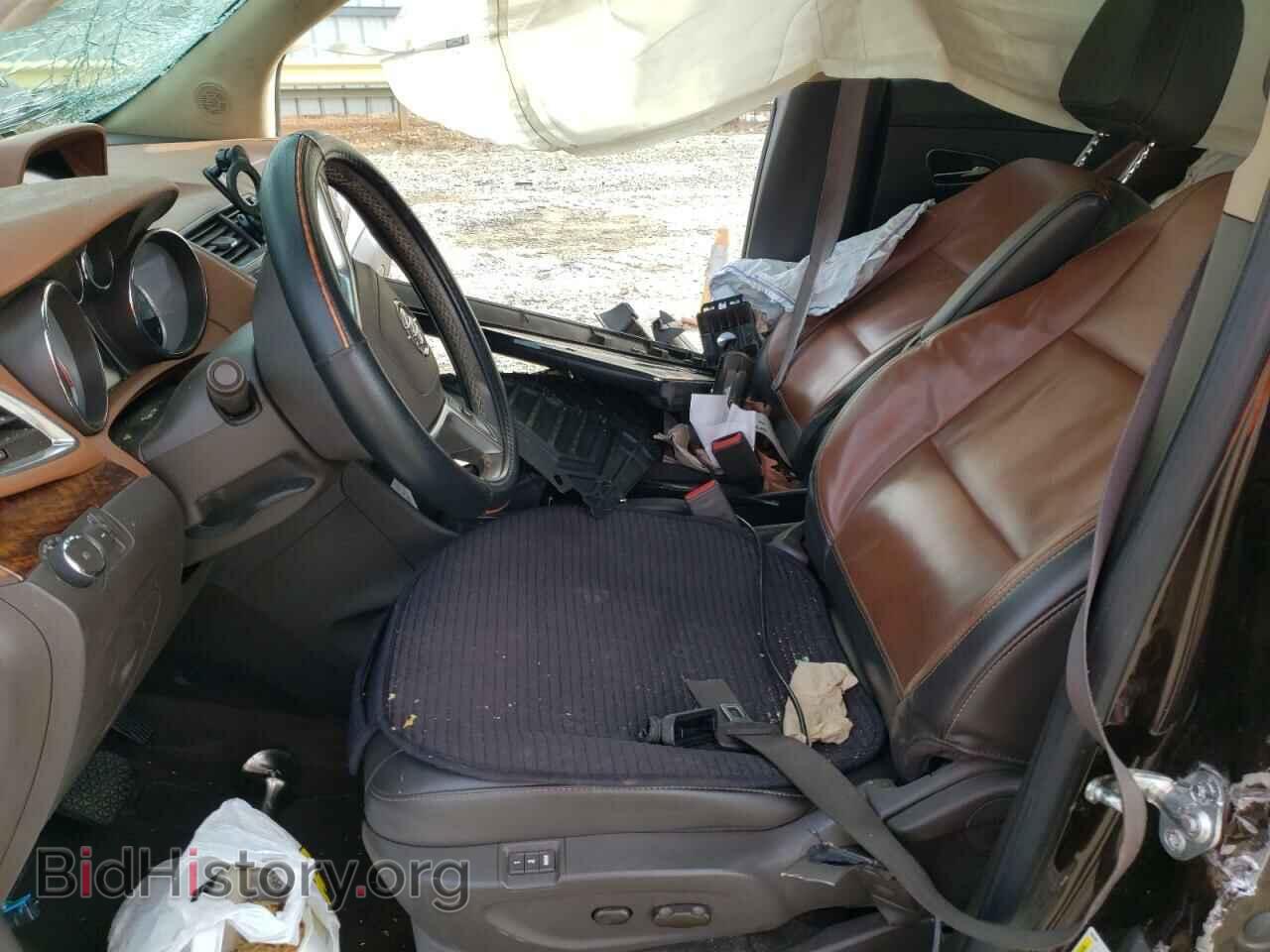2014 BUICK ENCORE - VIN: KL4CJCSB2EB554561 - Photo 7