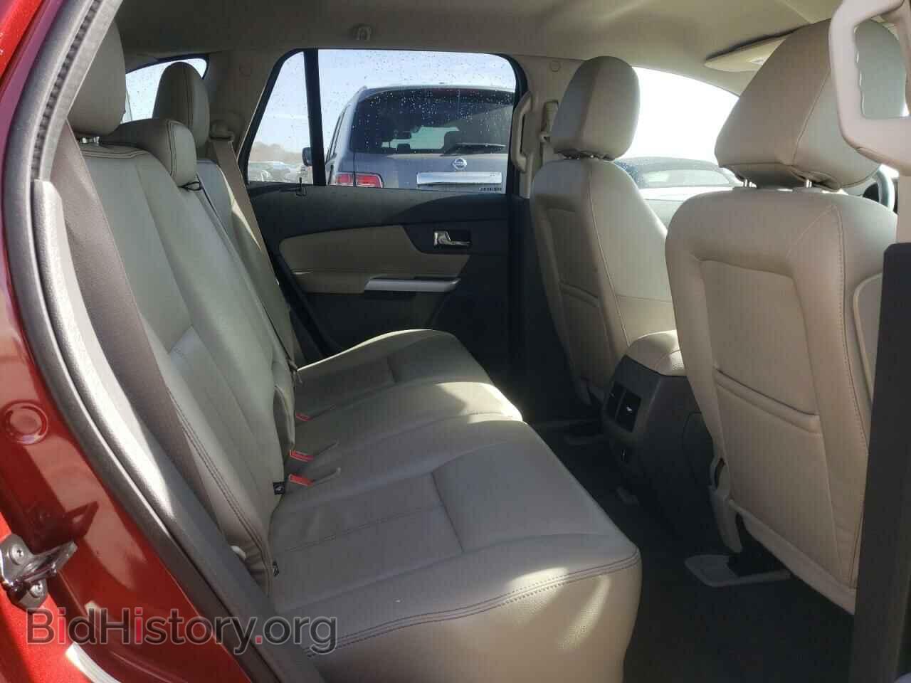 2014 FORD EDGE - VIN: 2FMDK3JC7EBB52283 - Photo 11