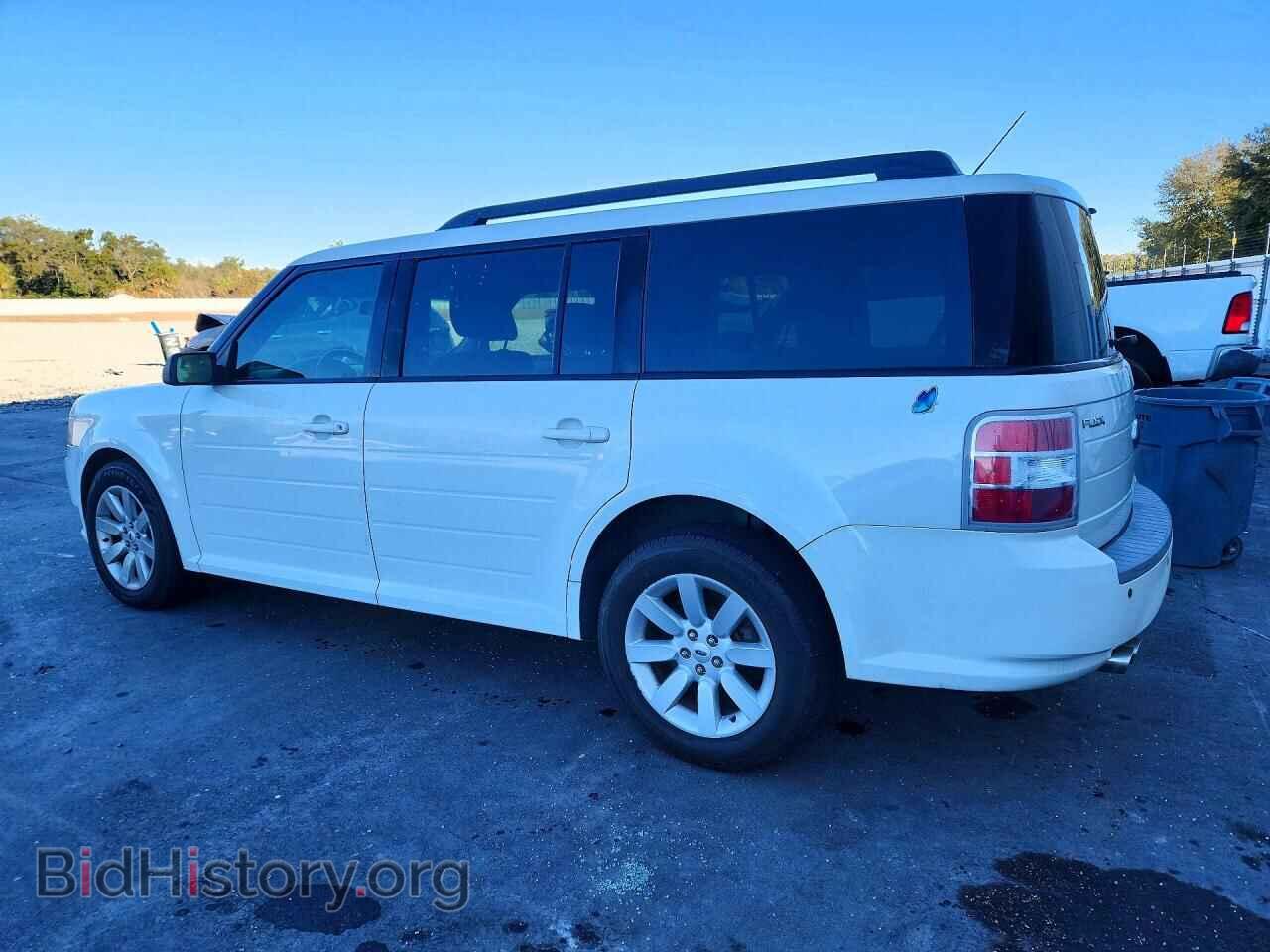 2009 FORD FLEX - VIN: 2FMDK51C19BA10352 - Фото 2