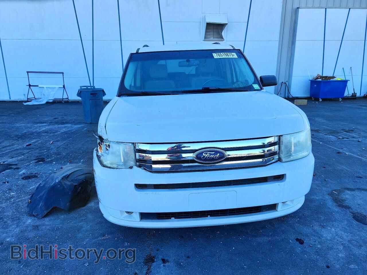 2009 FORD FLEX - VIN: 2FMDK51C19BA10352 - Фото 5