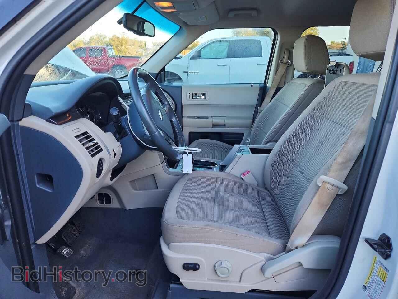 2009 FORD FLEX - VIN: 2FMDK51C19BA10352 - Фото 7