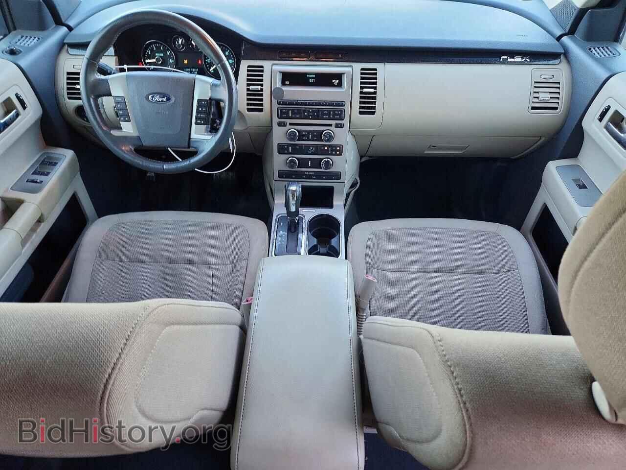 2009 FORD FLEX - VIN: 2FMDK51C19BA10352 - Фото 8