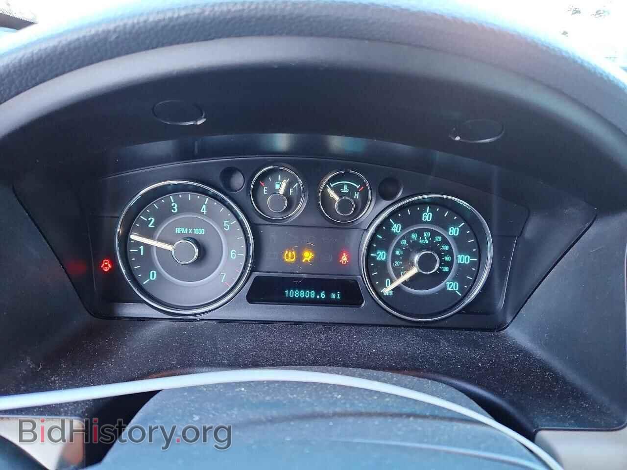 2009 FORD FLEX - VIN: 2FMDK51C19BA10352 - Фото 9