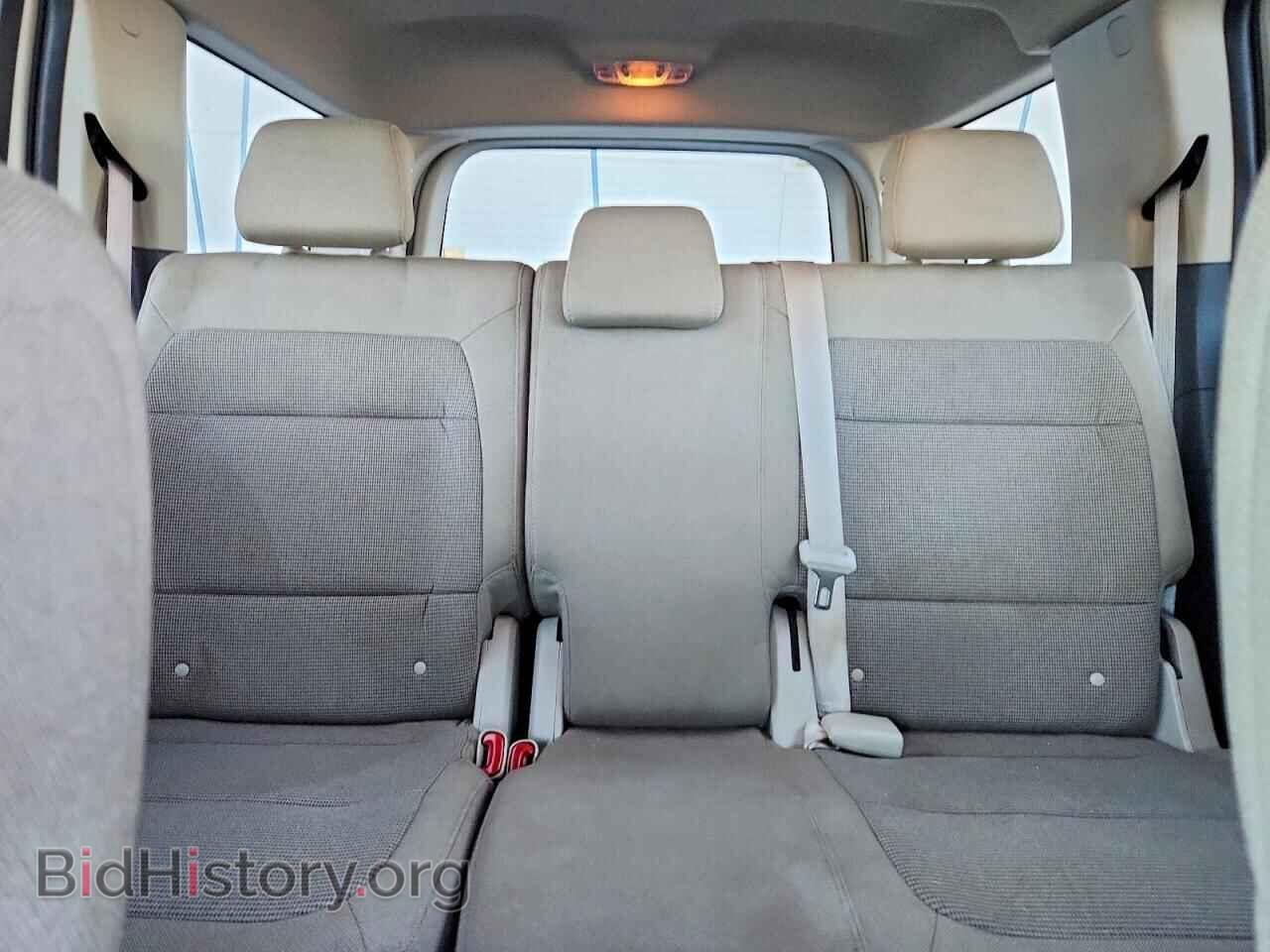 2009 FORD FLEX - VIN: 2FMDK51C19BA10352 - Фото 10