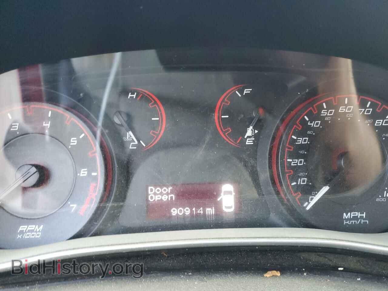 2013 DODGE DART - VIN: 1C3CDFAA2DD342807 - Фото 9