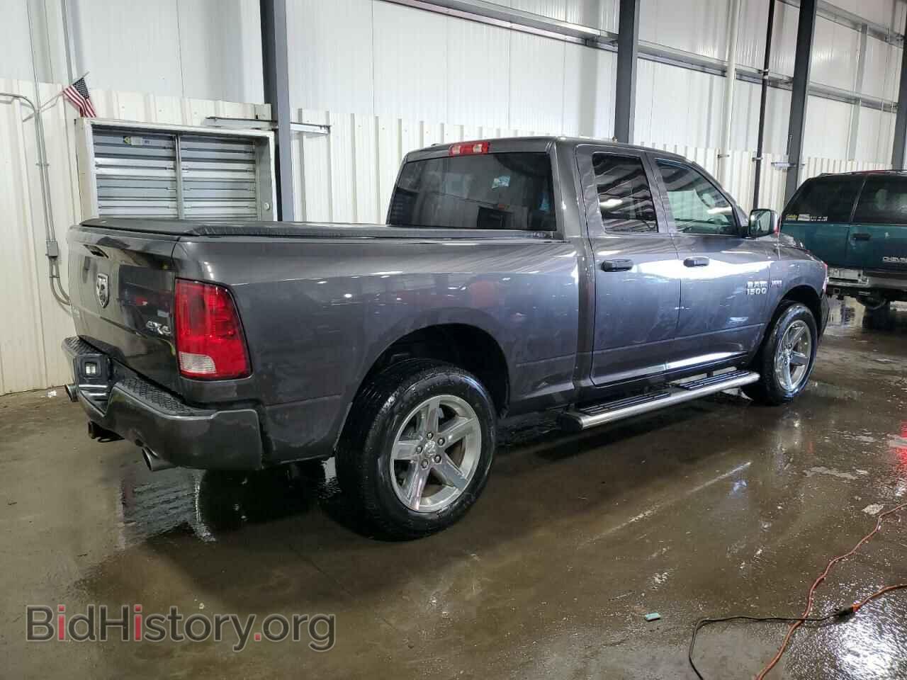 2014 RAM 1500 - VIN: 1C6RR7FT4ES401576 - Фото 3