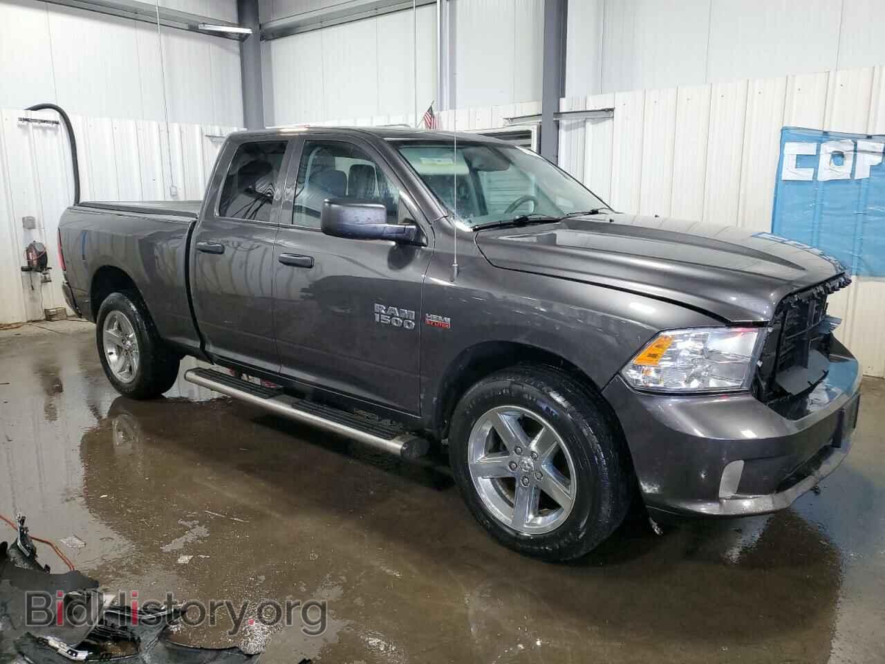 2014 RAM 1500 - VIN: 1C6RR7FT4ES401576 - Фото 4