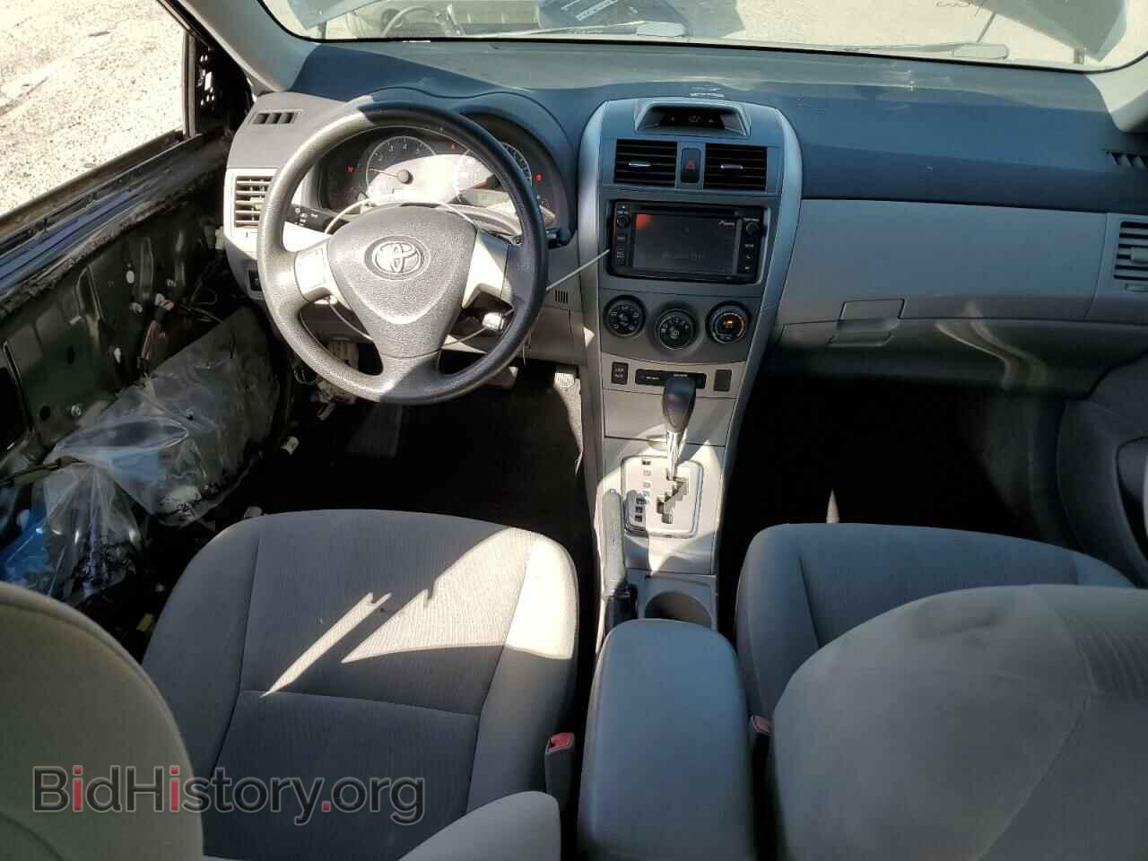 2013 TOYOTA COROLLA - VIN: 5YFBU4EE6DP190276 - Photo 8