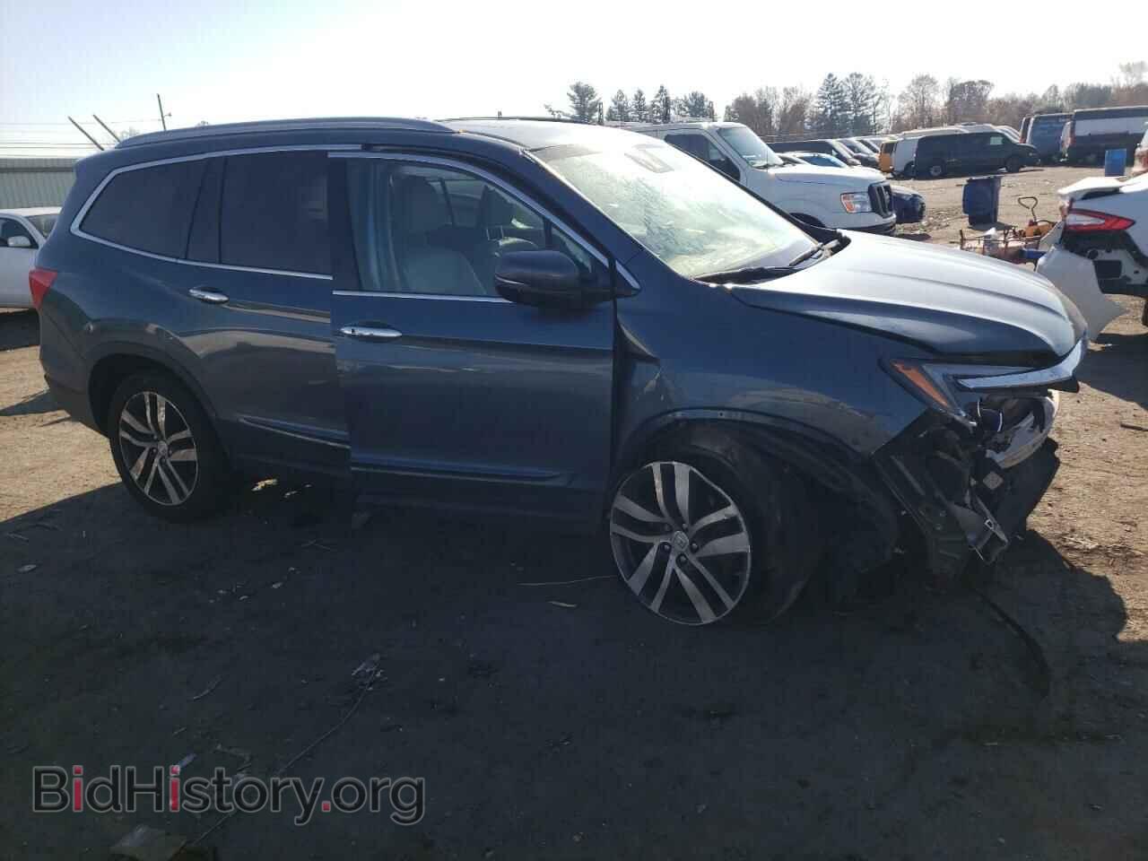 2017 HONDA PILOT - VIN: 5FNYF6H03HB074969 - Фото 4