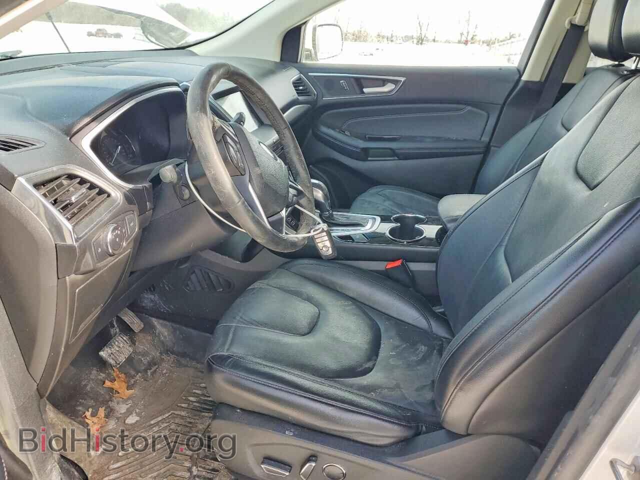 2018 FORD EDGE - VIN: 2FMPK3K91JBB45274 - Фото 7