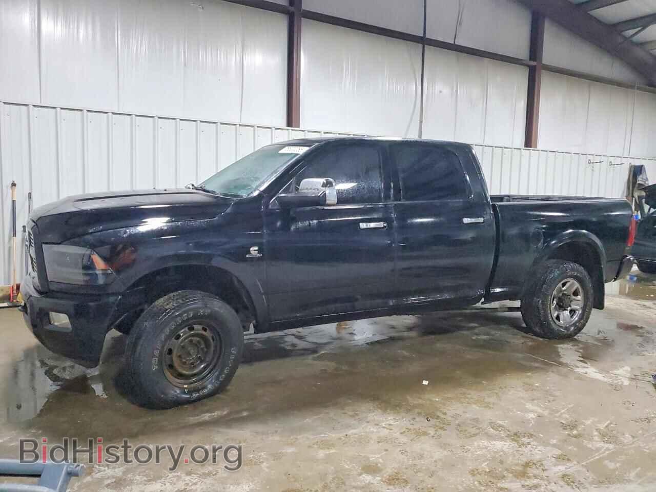 Photo 3C6UD5FL4CG329554 - DODGE RAM 2500 2012