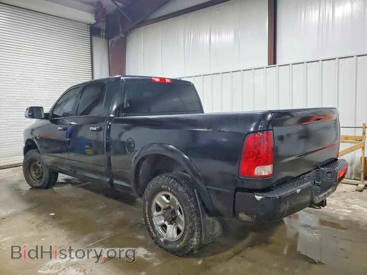 2012 DODGE RAM 2500 - VIN: 3C6UD5FL4CG329554 - Photo 2