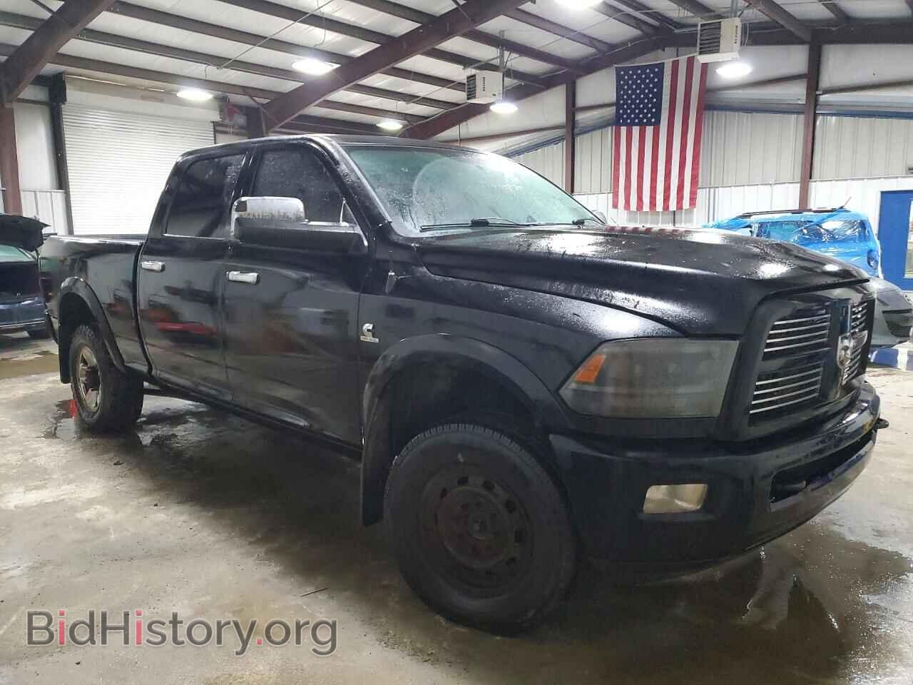 2012 DODGE RAM 2500 - VIN: 3C6UD5FL4CG329554 - Photo 4