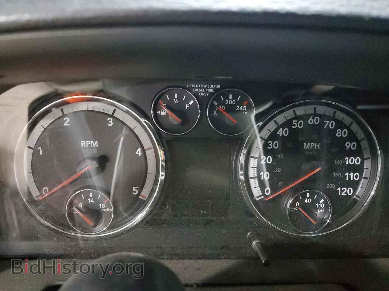 2012 DODGE RAM 2500 - VIN: 3C6UD5FL4CG329554 - Photo 9