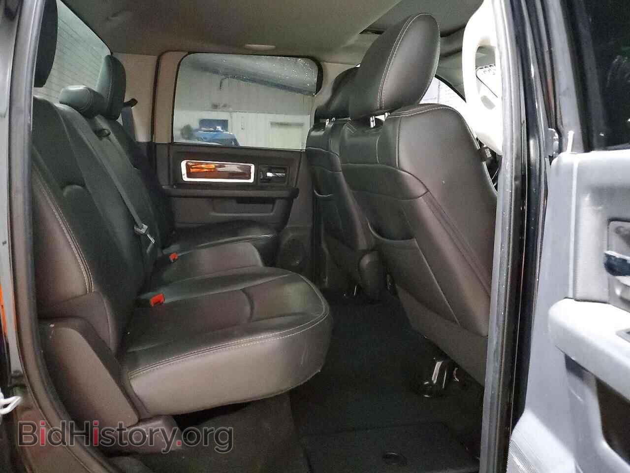 2012 DODGE RAM 2500 - VIN: 3C6UD5FL4CG329554 - Photo 10