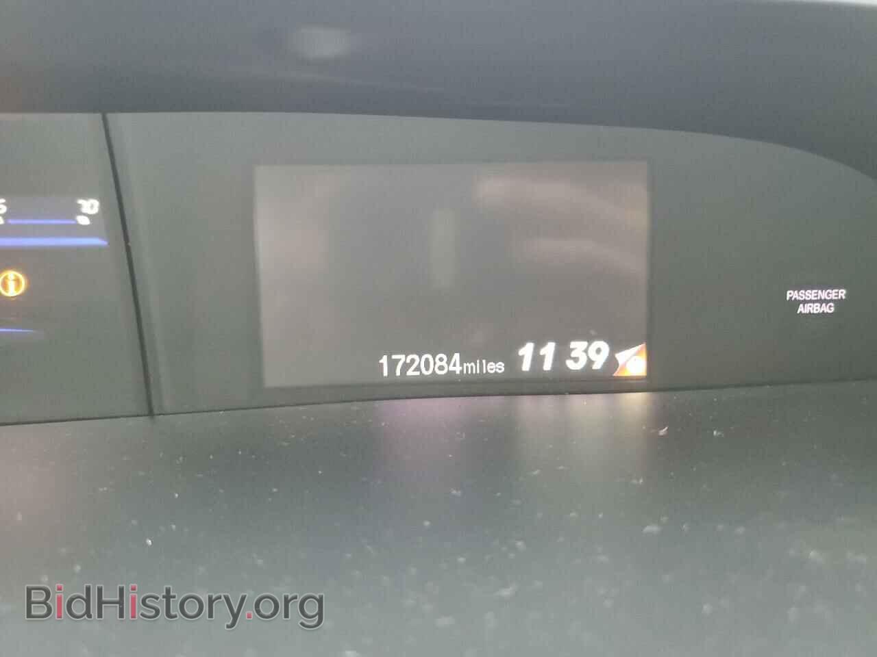2012 HONDA CIVIC - VIN: 19XFB2F52CE314361 - Фото 9