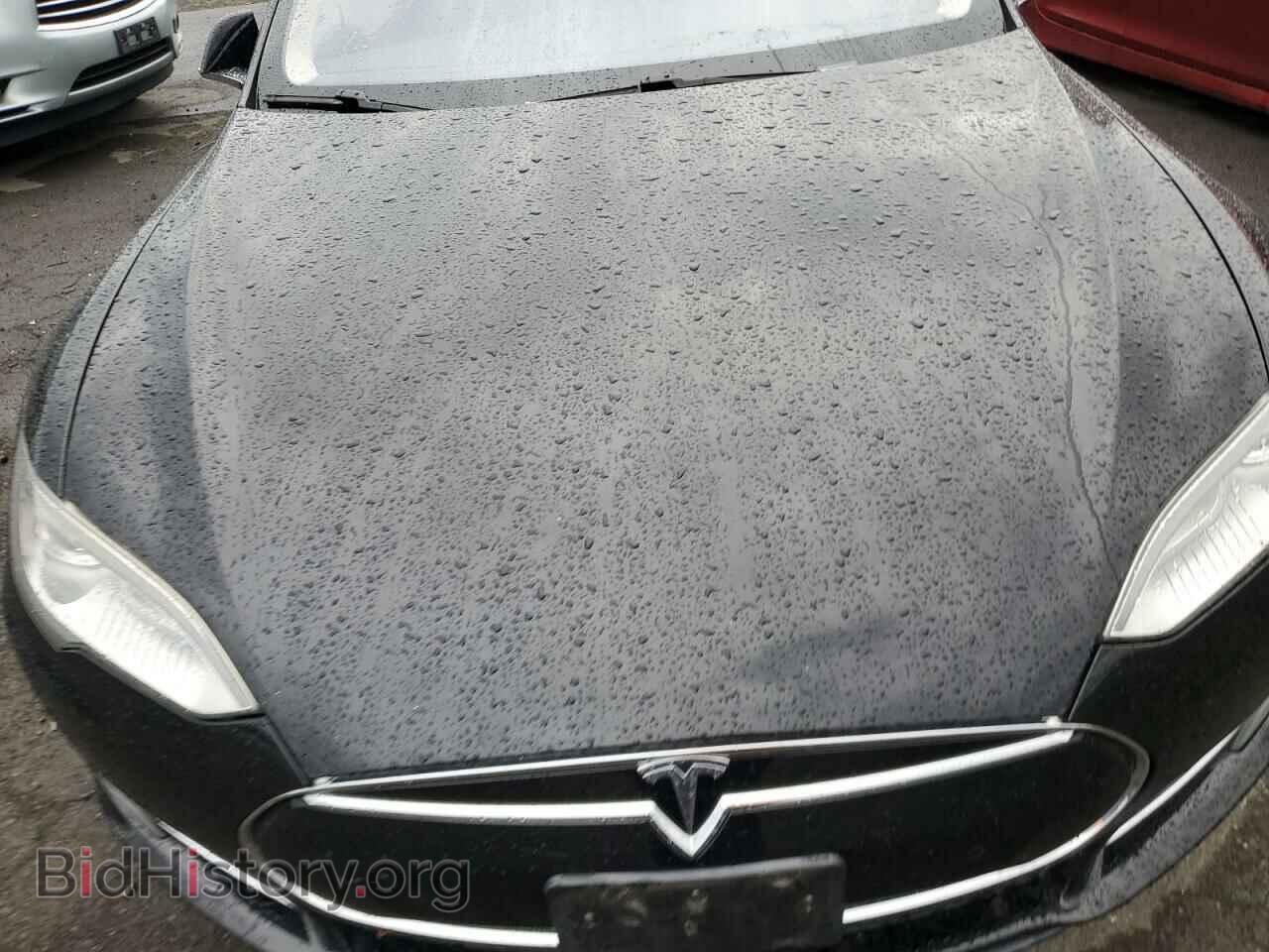 2013 TESLA MODEL S - VIN: 5YJSA1CN3DFP27840 - Фото 11