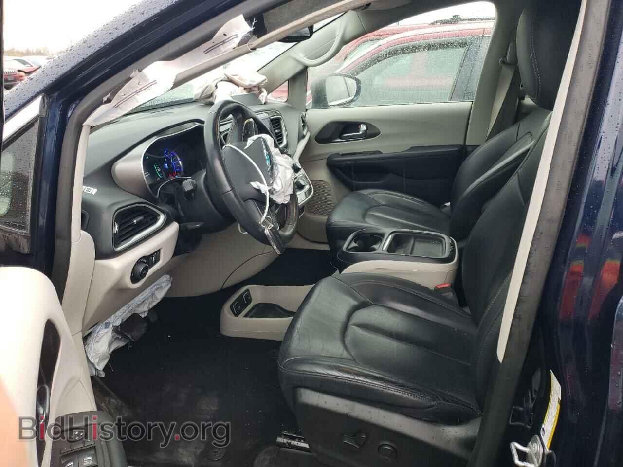 2020 CHRYSLER PACIFICA - VIN: 2C4RC1L75LR196458 - Photo 7