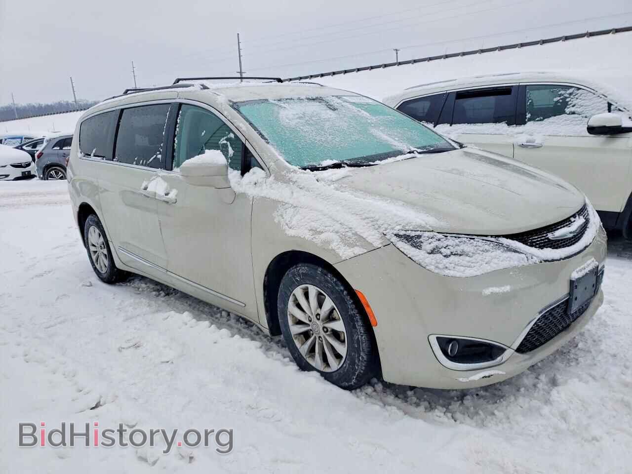 2017 CHRYSLER PACIFICA - VIN: 2C4RC1BG2HR560747 - Фото 4