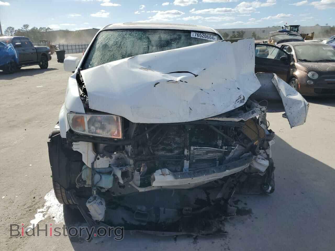 2014 HONDA RIDGELINE - VIN: 5FPYK1F54EB009368 - Фото 5