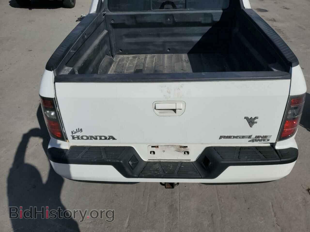 2014 HONDA RIDGELINE - VIN: 5FPYK1F54EB009368 - Фото 6