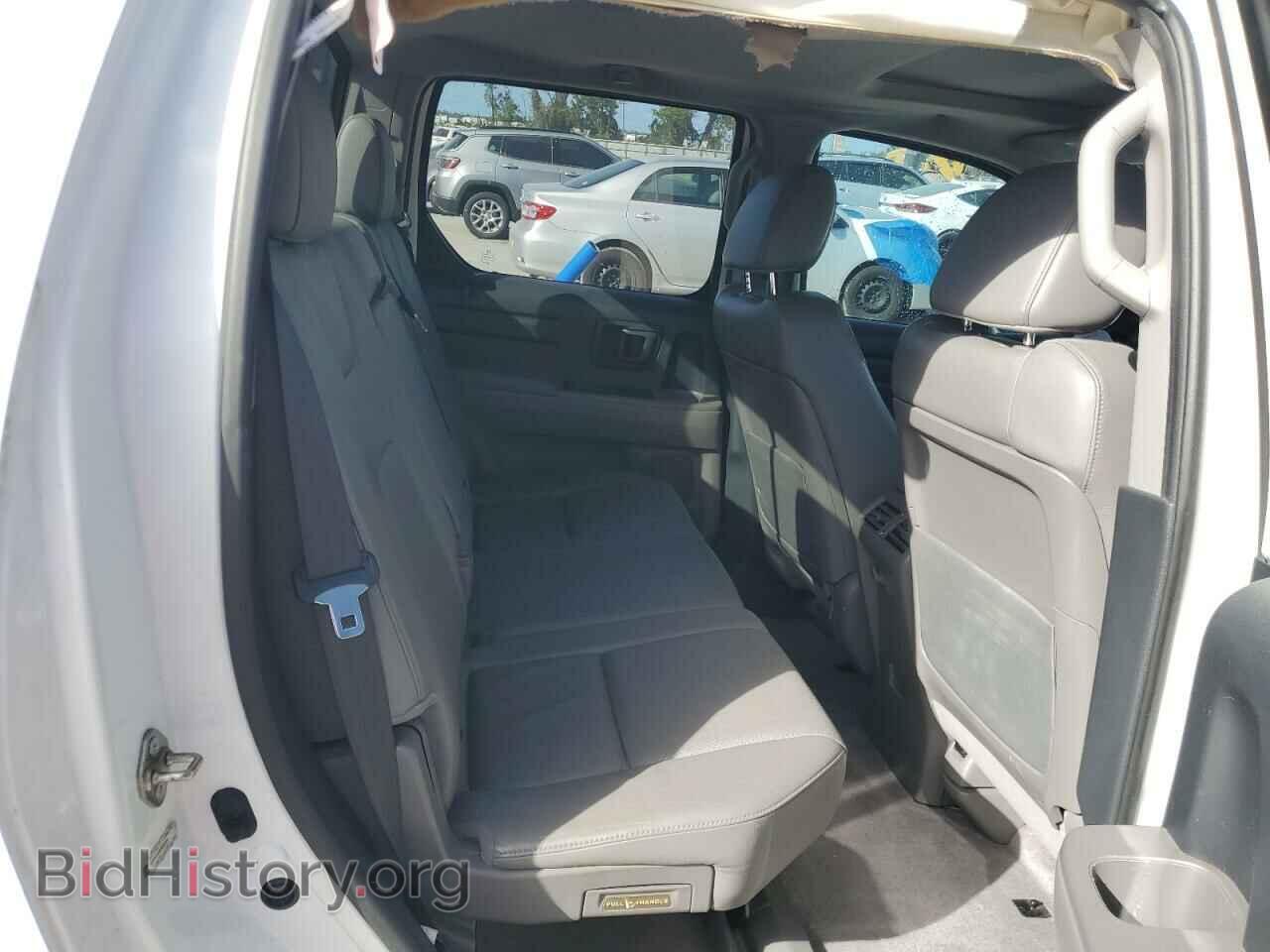 2014 HONDA RIDGELINE - VIN: 5FPYK1F54EB009368 - Фото 10