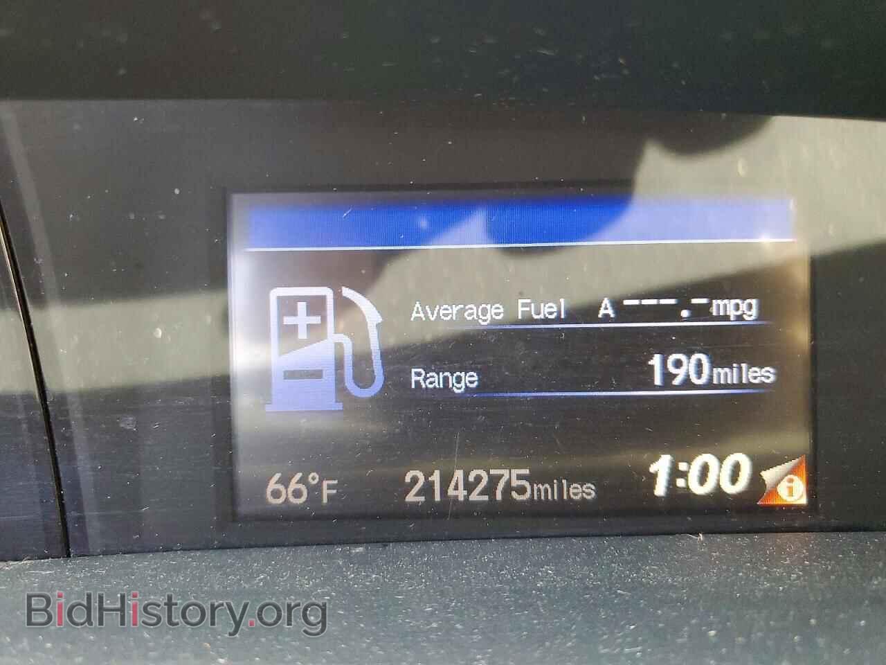 2012 HONDA CIVIC - VIN: JHMFB4F28CS001067 - Фото 9