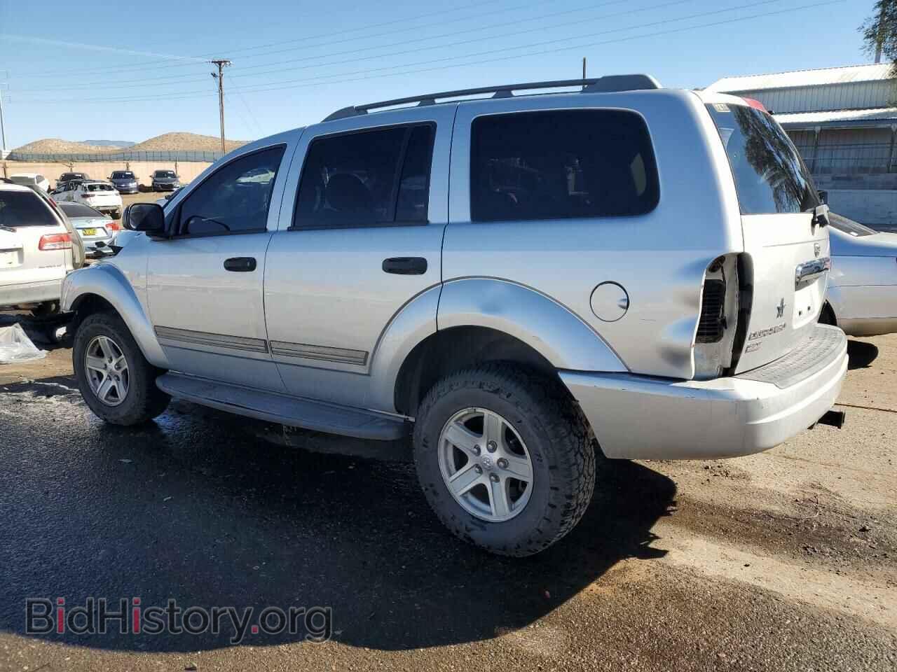 2005 DODGE DURANGO - VIN: 1D4HB48D15F589935 - Фото 2