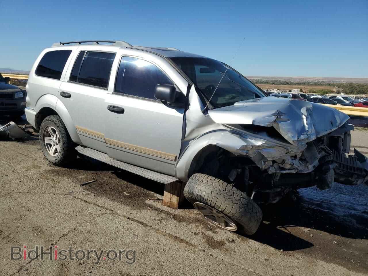2005 DODGE DURANGO - VIN: 1D4HB48D15F589935 - Фото 4