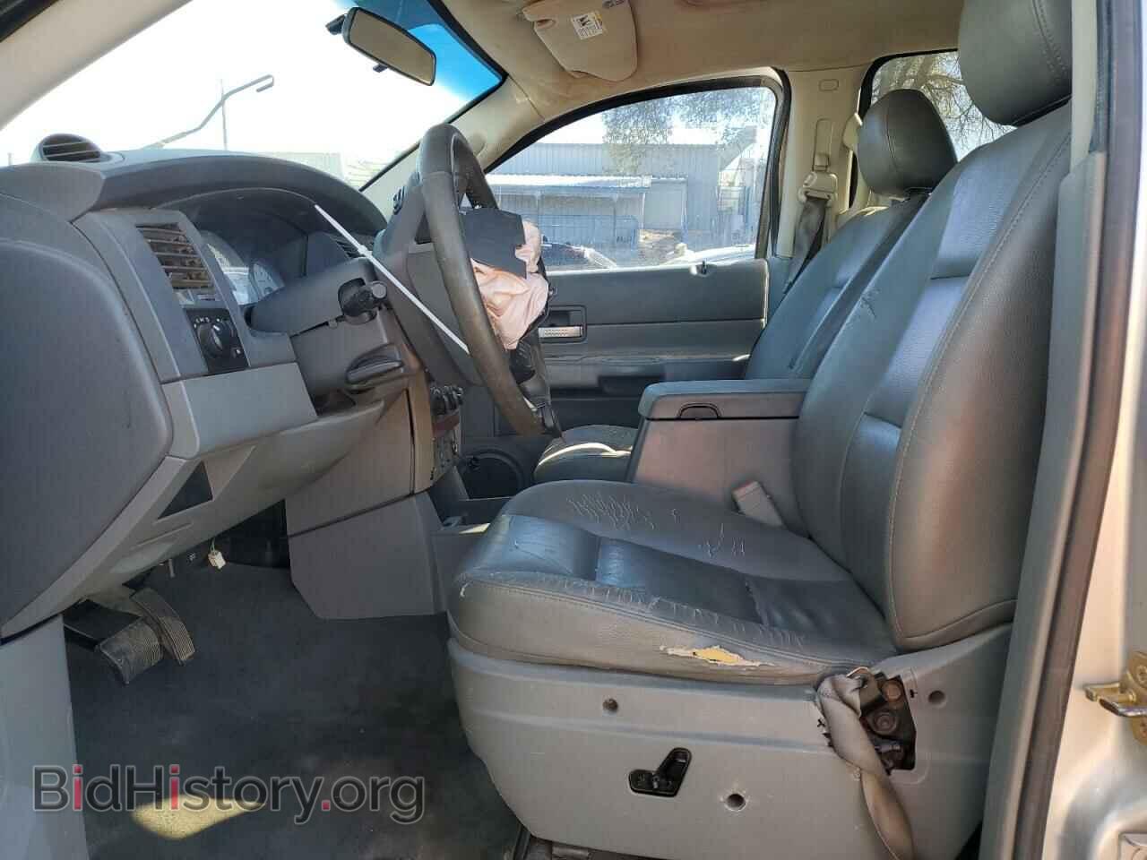 2005 DODGE DURANGO - VIN: 1D4HB48D15F589935 - Фото 7