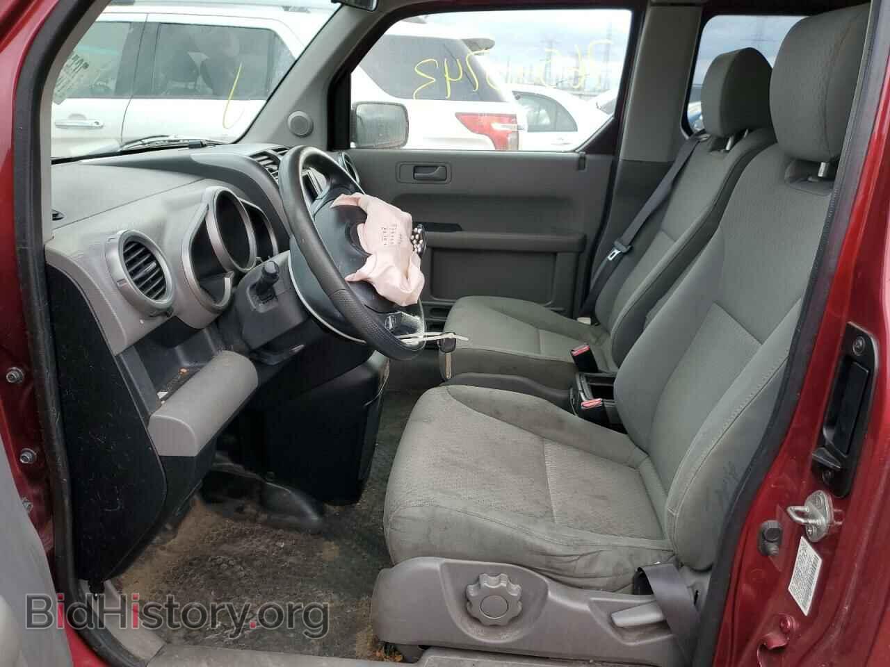 2011 HONDA ELEMENT - VIN: 5J6YH2H72BL000134 - Photo 7
