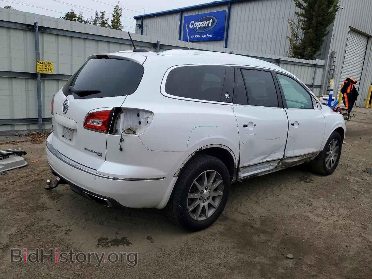 2017 BUICK ENCLAVE - VIN: 5GAKVBKD0HJ252439 - Фото 3
