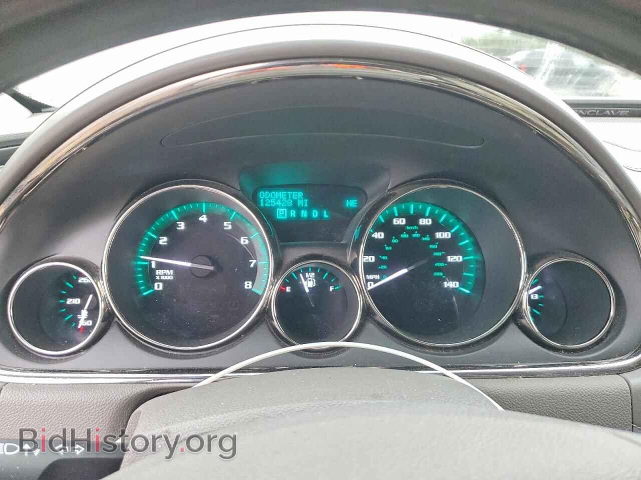 2017 BUICK ENCLAVE - VIN: 5GAKVBKD0HJ252439 - Фото 9