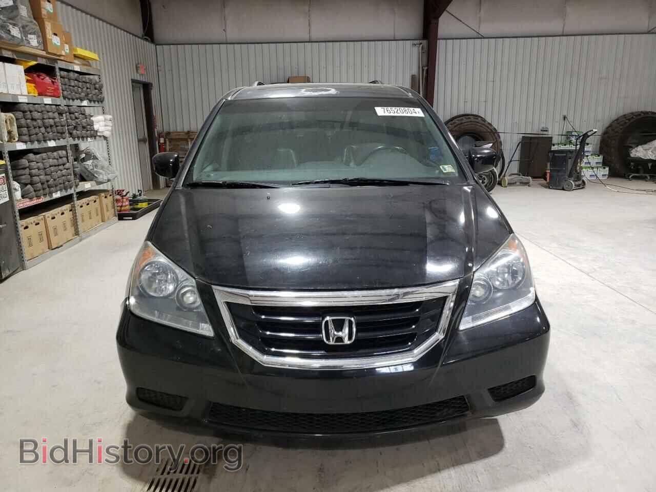 2010 HONDA All Models - VIN: 5FNRL3H73AB091382 - Фото 5