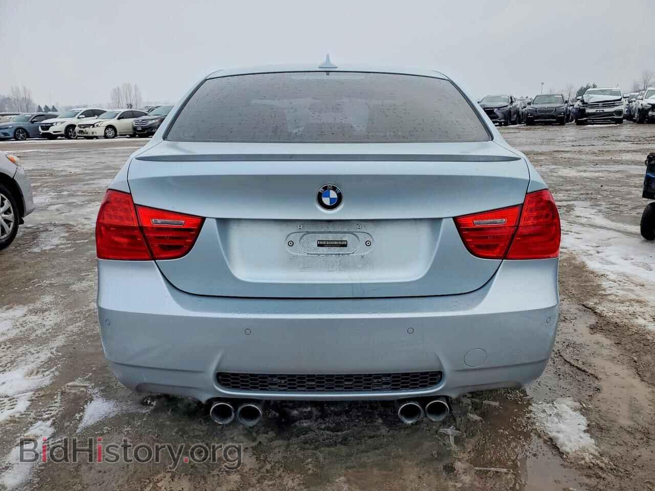 2011 BMW M3 - VIN: WBSPM9C54BE203132 - Фото 6